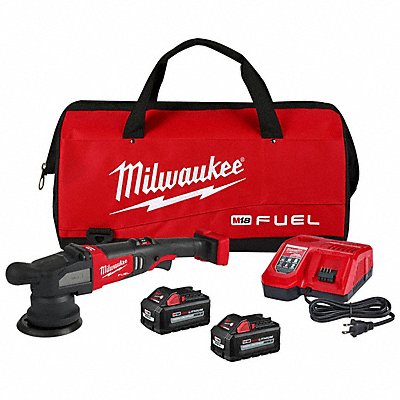MILWAUKEE 268422HD Cordless Polisher L 17.26in 5.16 lb