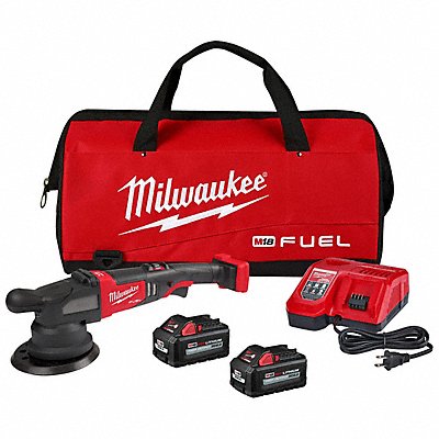 MILWAUKEE 268522HD Cordless Polisher L 17.28in 5.61 lb