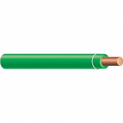 SOUTHWIRE 26981106 18 SOL SD CU TFN/AWM GREEN 500 FT