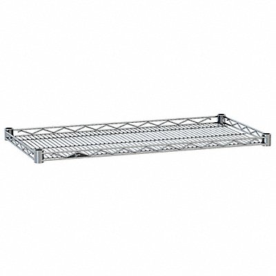 METRO HDM2448NC4 Wire Shelf 24x48in LdCap 250lb PK4