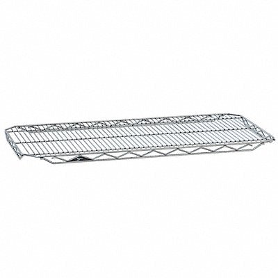 METRO 2436QC4 Wire Shelf 24x36in LdCap 300lb PK4