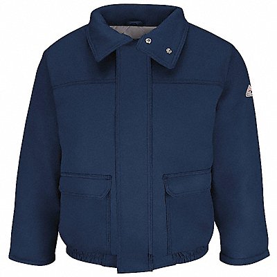 VF IMAGEWEAR JLR8NVRGS Ins Bomber Comfortouch 7Oz Navy