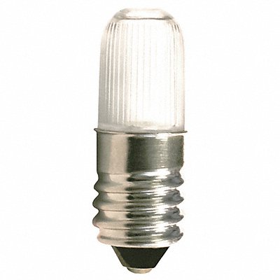 LUMAPRO L1024MSW LED 0.192 W T3-1/4 Miniature Screw (E10)