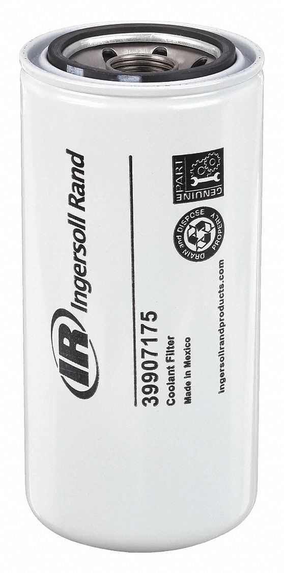 INGERSOLL RAND 39907175 Coolant Filter Element Ingersoll Rand