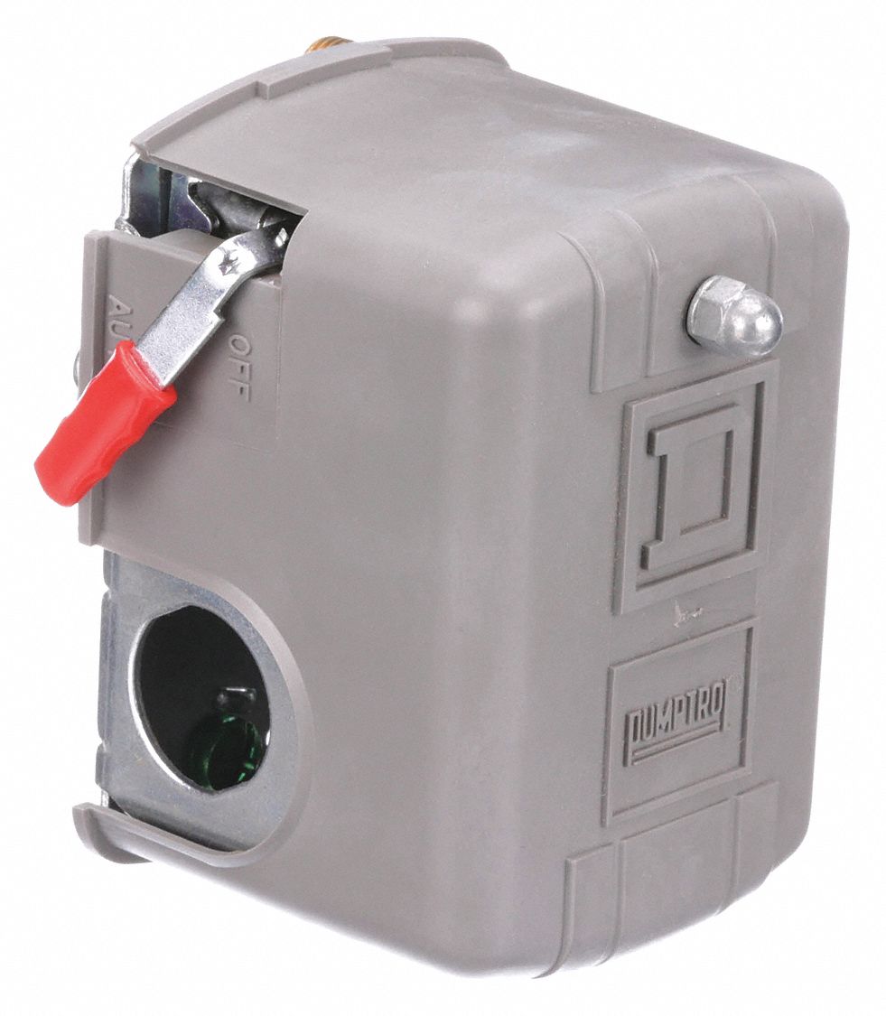 INGERSOLL RAND 32307043 Switch Pressure w/Unloade