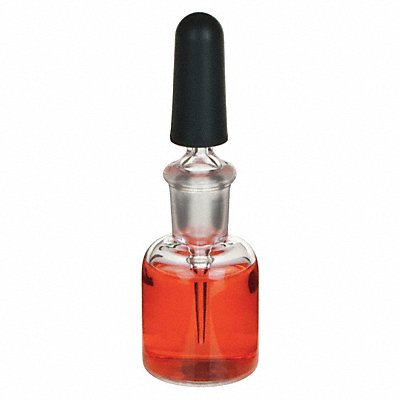 KIMBLE 1503560 Dropper Bottle 120 mm H 46 mm Dia PK12