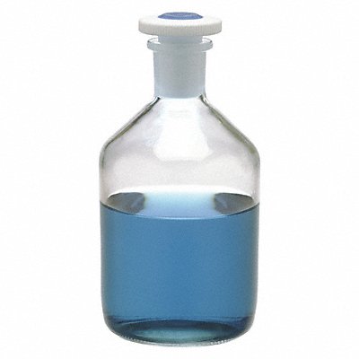 KIMBLE KIMAX 150971000 Bottle 215 mm H Clear 110 mm Dia PK6