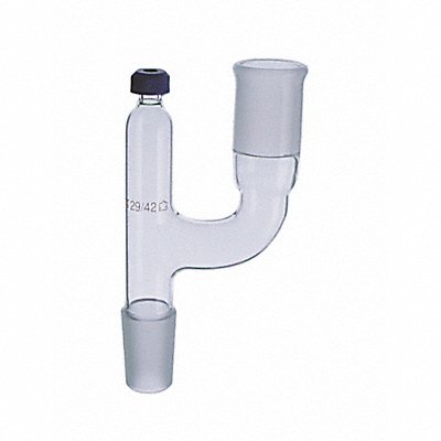 KIMBLE 1611002440 Adaptor 155 mm L 24/40 24/40 Clear