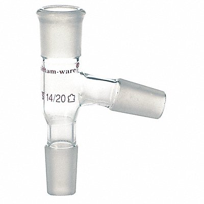 KIMBLE 1675002942 Adaptor 165 mm L 29/42 29/42 Clear