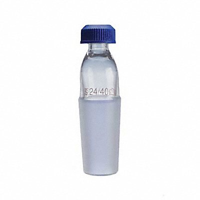 KIMBLE 1797002114 Adaptor 45 mm L 14/20 14/20 Clear