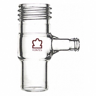 KIMBLE 1799513213 Adaptor 76 mm L Clear