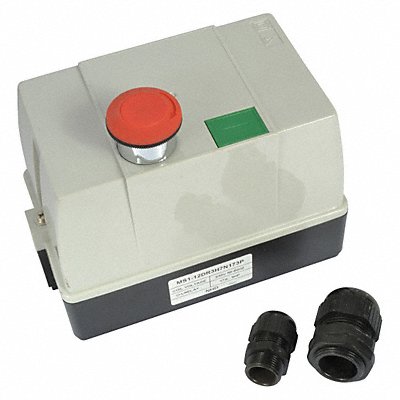 DAYTON HV2129100GG Control Box 230V