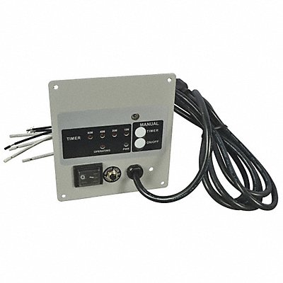 DAYTON HV60008G Control Panel Assembly