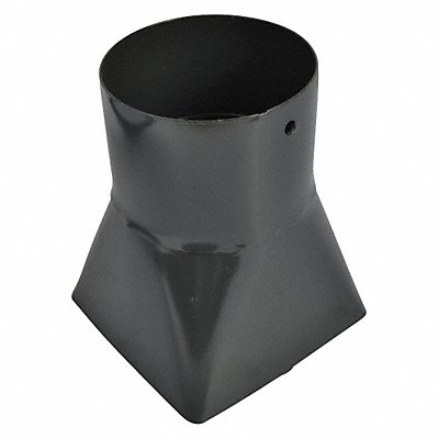DAYTON HV2119400G Back Port Nozzle 5 In x 5 In