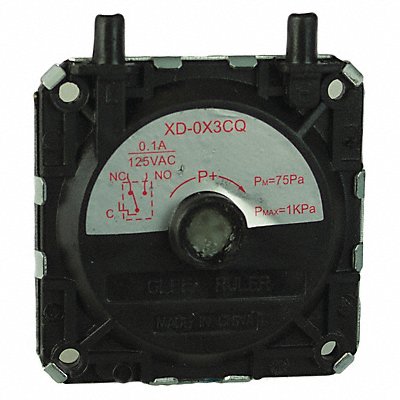 DAYTON 2305976 Back Pressure Switch