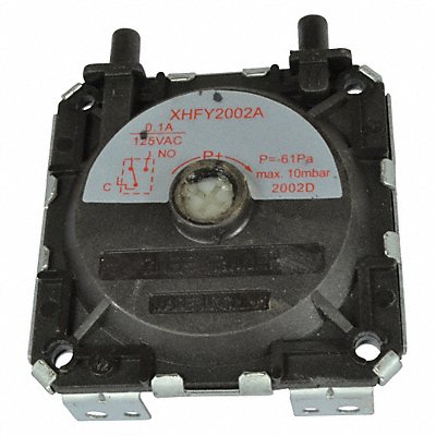 DAYTON 2201594 Back Pressure Switch