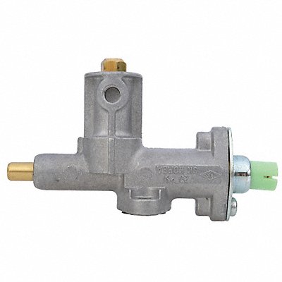 DAYTON 200130001 Steel/pVc