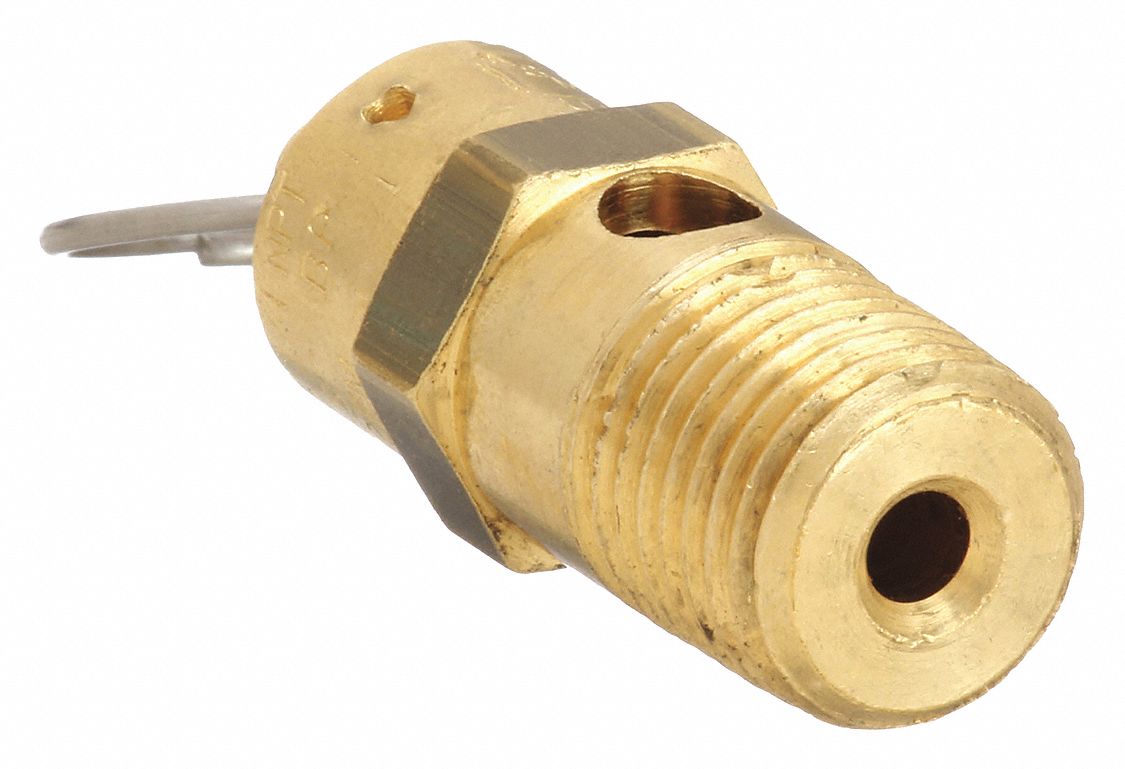 SPEEDAIRE M3685 Safety Valve 1/4 Interstage Set 75