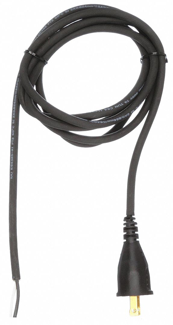 BLACK  DECKER 33007298 Cord and Plug 8 ft