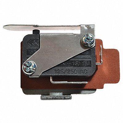 GRAINGER MH2LED703G Micro Switch