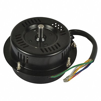 DAYTON VEMFC50012060G Replacement Motor Black