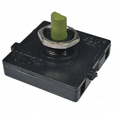 DAYTON VE500SG Rotary Switch Black 3 Speed