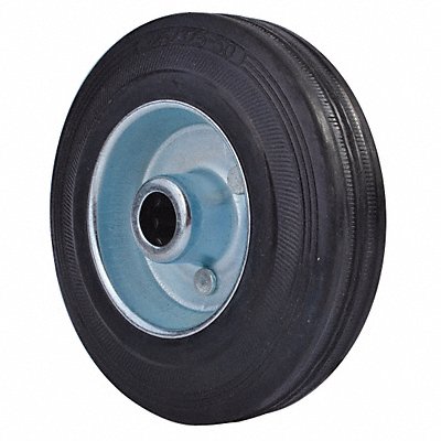 DAYTON VE500WG Repl Wheel Black 5 In Pk2