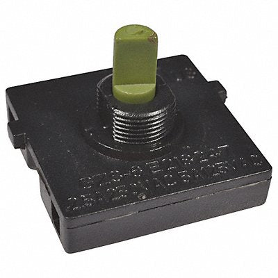 DAYTON VE450SG Rotary Switch Black 3 Speed