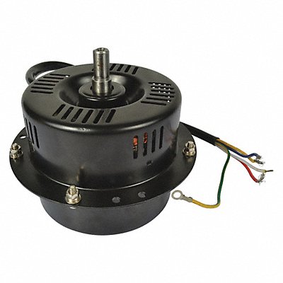 DAYTON VEMCU6012060G Replacement Motor Black