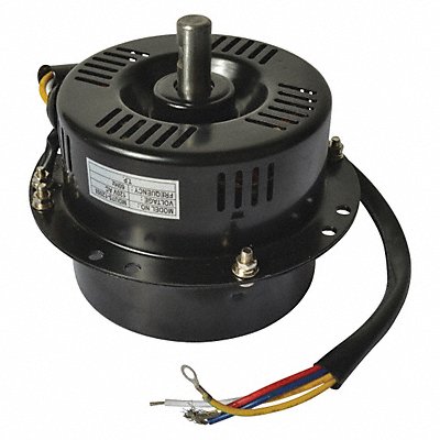 DAYTON VEMCU7512060G Replacement Motor Black