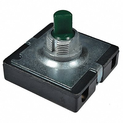 DAYTON VE750SG Rotary Switch Black 2 Speed