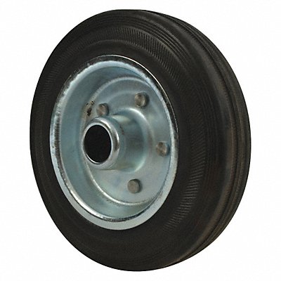 DAYTON VE750WG Repl Wheel Black 6