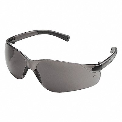 MCR SAFETY BK112AF Safety Glasses Grey