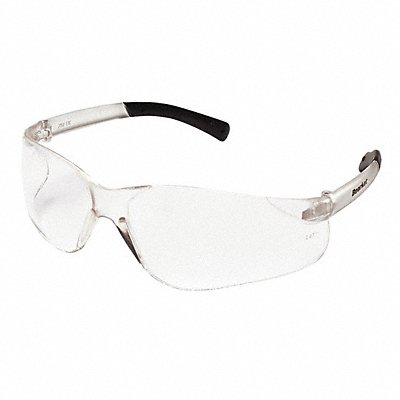 MCR SAFETY 26G909 Safety Glasses Clear Uncoated