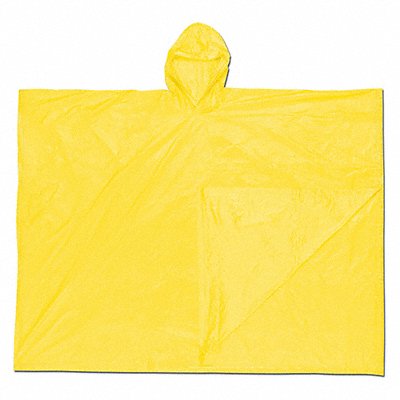 MCR SAFETY O40 Schooner .10Mm Pvc Disposable Ponc
