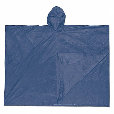 MCR SAFETY O43 Schooner .10Mm Pvc Disposable Ponc