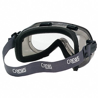 MCR SAFETY 2400F Goggle Dual Lens Clear