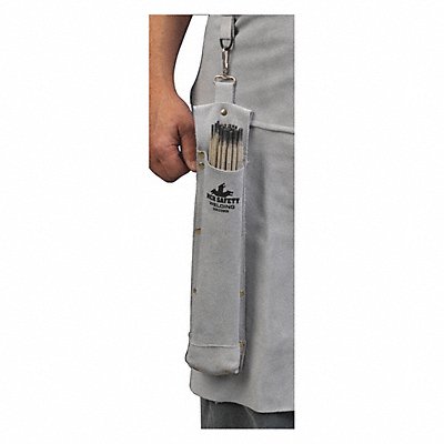 MCR SAFETY 38525MW Leather Welding Rod Holder