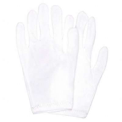 MCR SAFETY 8730M Inspection Gloves M White PK12