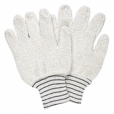 MCR SAFETY 9402KM Heat Resistant Gloves S Beige PK12