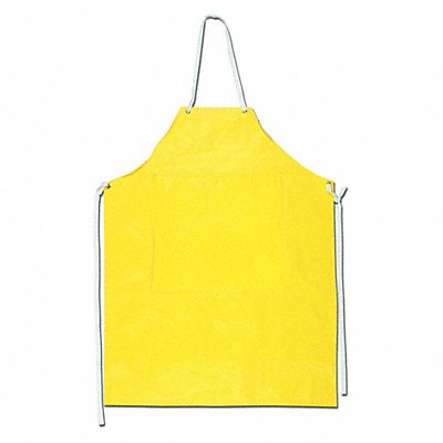 MCR SAFETY 800S4P .35Mm Neoprene Nylon Apron