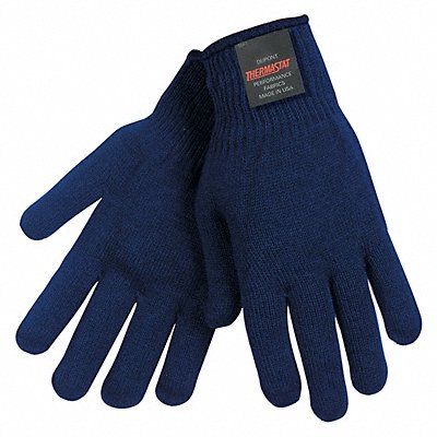 MCR SAFETY 9622 10 Gauge 100 per. Thermastat Blue PK12