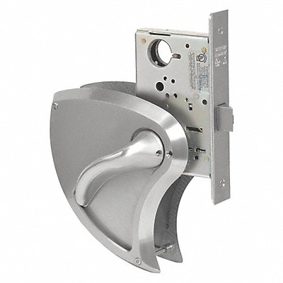 SARGENT 608204BHW32DRH Mortise Lockset Mechanical Storeroom