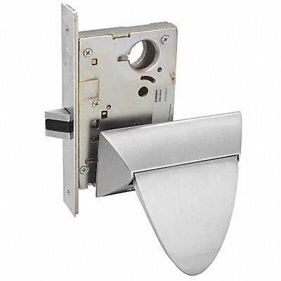 SARGENT SG8204ALP32DLHR Mortise Lock Push/Pull Privacy
