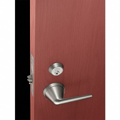 CORBIN ML2054BLSS630C Lever Lockset Mechanical Entrance