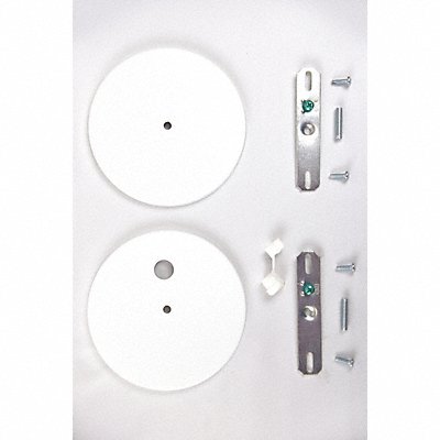 LUMINATION 67652 Slanted Ceiling Mount Kit For EL Series