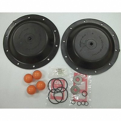 ARO 63712461 Diaph. Pmp Rpr Kt Neoprene Acetal