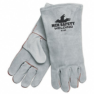 MCR SAFETY 4150 Welding Gloves Stick XL/10 PK12