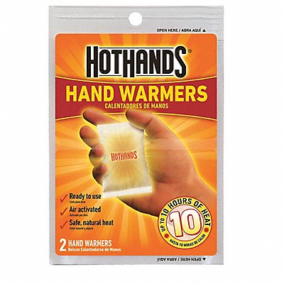 HOTHANDS HH2 Hand Warmer 2-1/4 x 3-1/2 PR