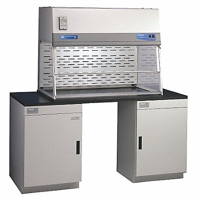 LABCONCO 3950400 Filtered Enclosure 115V Steel